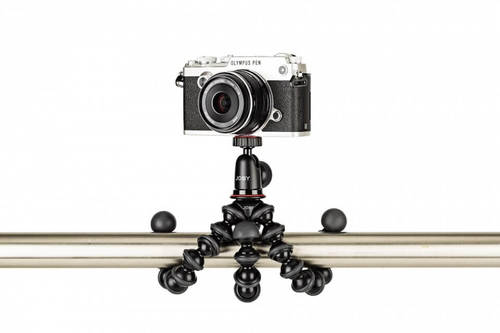 חצובת חוליות למצלמת מירורלס JOBY GorillaPod 1K Kit