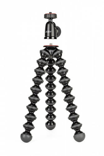 חצובת חוליות למצלמת מירורלס JOBY GorillaPod 1K Kit