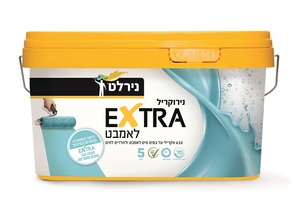 נירוקריל EXTRA לאמבט