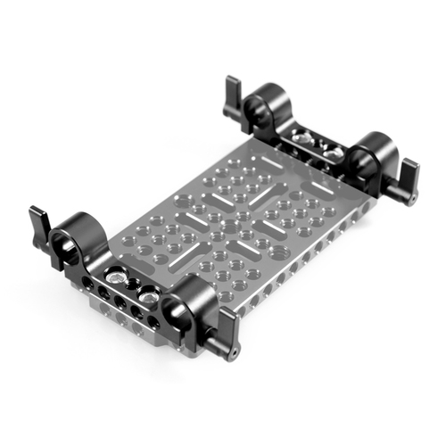 SmallRig2061 אוחזי 15mm Railblock קלים במיוחד (2 יחידות)