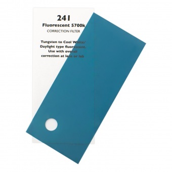 Chris James E-Colour #241 Fluorescent 5700K גליל