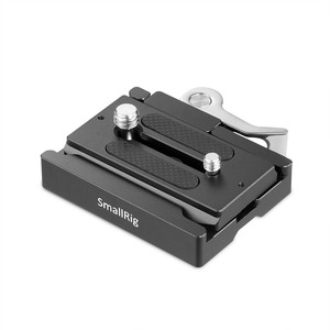 SmallRig 2144 תופסן ופלטת Quick Release (תומך Arca-type)