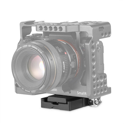 SmallRig 2144 תופסן ופלטת Quick Release (תומך Arca-type)