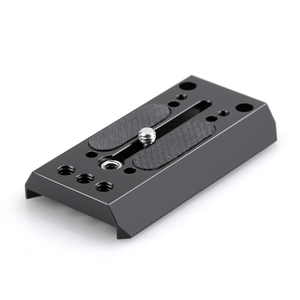 SmallRig פלטת חצובה Quick Dovetail (תואם Manfrotto)