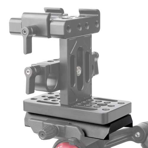 SmallRig פלטת חצובה Quick Dovetail (תואם Manfrotto)