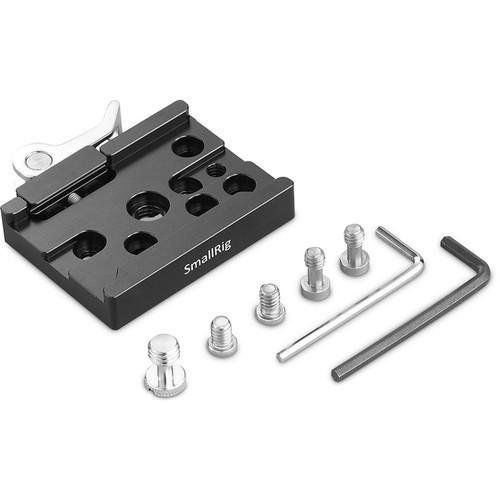 SmallRig פלטת חצובה B 2143 Quick Release (תואמת Arca-type)