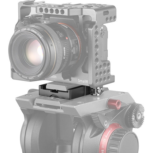 SmallRig פלטת חצובה B 2143 Quick Release (תואמת Arca-type)