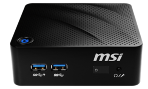 מחשב נייח מיני cubi n N5000 BB MSI 