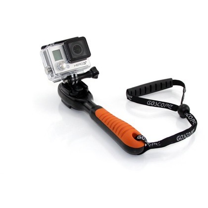 GoScope® Clutch – GoPro Hand Grip