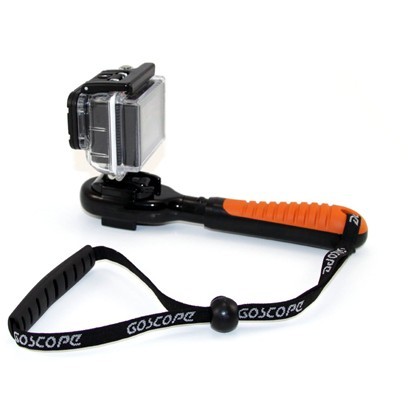 GoScope® Clutch – GoPro Hand Grip