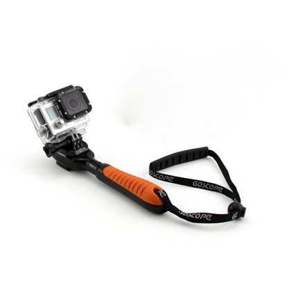 GoScope® Clutch – GoPro Hand Grip