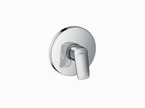 אינטרפוץ 3 דרך hansgrohe סדרת Logis מקט 71606000