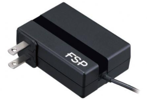 מטען למחשב נייד FSP TWINKLE 65W	