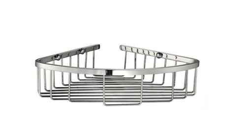 רשת פינתית גימור כרום מבריק SPA561C מידה 20X20סמ
