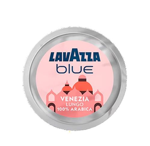 400 קפסולות lavazza blue VENEZIA LUNGO