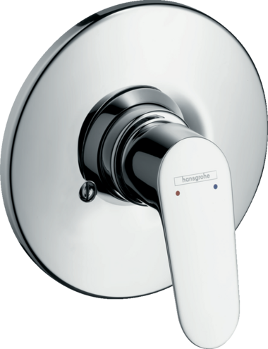 HANSGROHE כיסוי לאינטרפוץ 3 דרך סדרת פוקוס E2 מקט 31961000