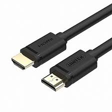 כבל Unitek Y-C137M 1.5M 4K  HDMI