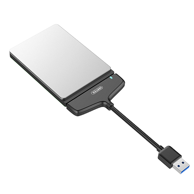 מתאם לדיסק קשיח  Unitek Y-1096 USB3.0 to 2.5