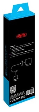 מתאם לדיסק קשיח  Unitek Y-1096 USB3.0 to 2.5
