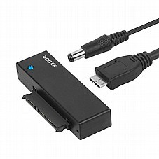 מתאם  Unitek USB3.0 TO SATA Y-1039 