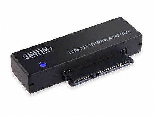 מתאם Unitec USB3.0 TO SATA 