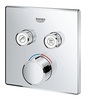כיסוי לאינטרפוץ GROHE ‏אינטרפוץ 4 דרך 29148000 