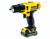 מברגה/מקדחה 10.8V dewalt DCD710D2