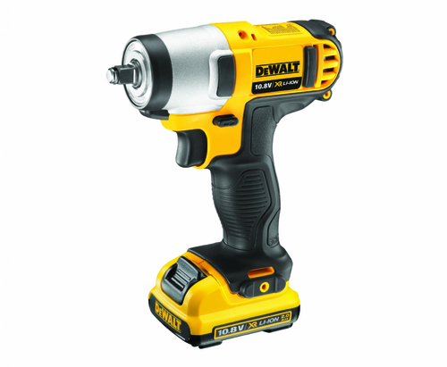 מפתח בוקסות 10.8V dewalt DCF813D2