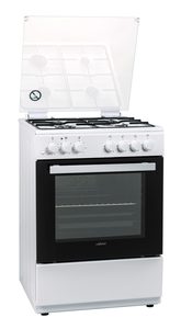 תנור משולב רחב יוקרתי LVO-F6000IN\W