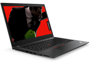 נייד אולטרבוק מסך 14" ThinkPad T480s Core i5-8250U 16GB 512GB SSD Windows 10 PRO  לנובו