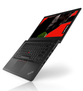 נייד אולטרבוק מסך 14" ThinkPad T480s Core i5-8250U 16GB 512GB SSD Windows 10 PRO  לנובו