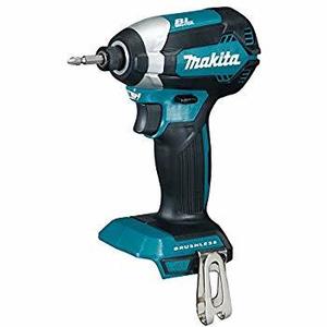 מברגת אימפקט נטענת MAKITA DTD153ZP BL 18V גוף בלבד!