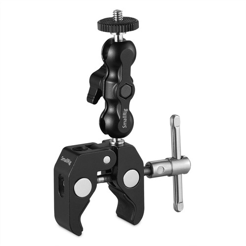 SmallRig תופסן רב שימושי עם ראש כדורי Magic Arm