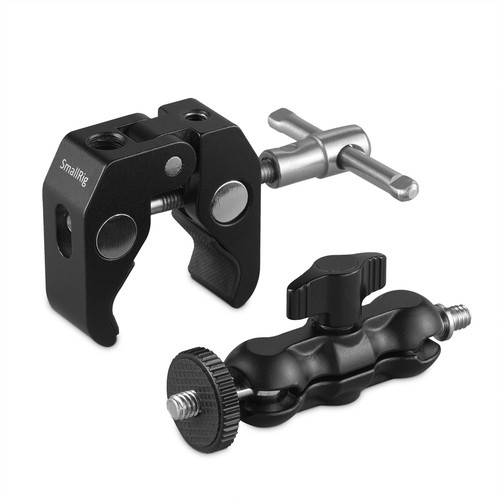 SmallRig תופסן רב שימושי עם ראש כדורי Magic Arm