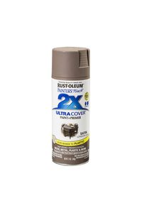 ספריי צבע 2X אפור עכבר חמים