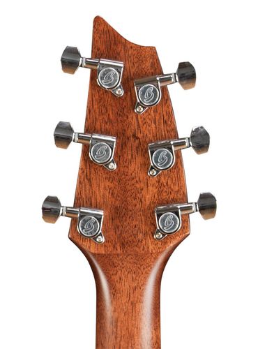 זוית נוספת Breedlove Discovery Concert Mahogany