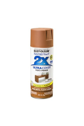 ספריי צבע 2X קרמל משי
