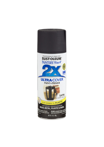 ספריי צבע 2X אגוז כהה