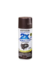 ספריי צבע 2X חום אספרסו משי