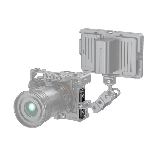 2483 SmallRig מתאם NATO פרופיל נמוך 70 מ״מ