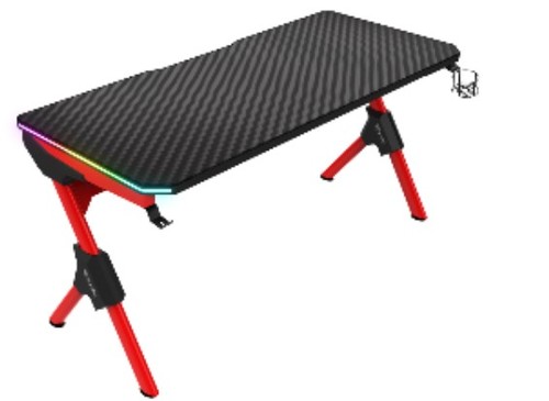 שולחן גיימינג Gamdias DAEDALUS M2 RGB 