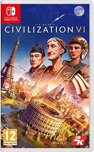 Switch Civilization VI