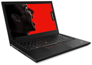 נייד אולטרבוק מסך 14" ThinkPad T480 Core i7-8550U 8GB 256GB SSD Windows 10 PRO  לנובו