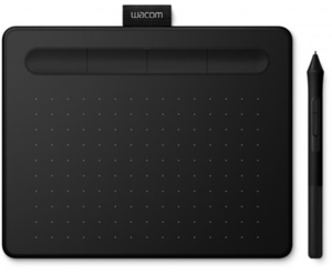 לוח גרפי Wacom Intuos Small Bluetooth black CTL-4100WLK-N