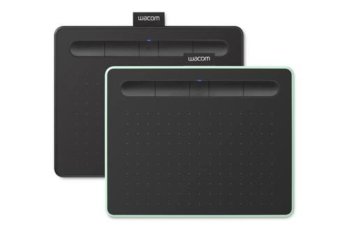 לוח גרפי Wacom Intuos Medium Bluetooth Black CTL-6100WLK-N