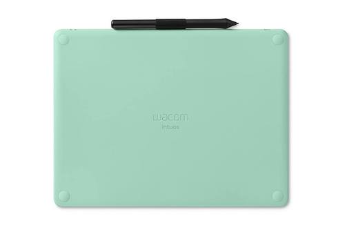 לוח גרפי Wacom Intuos Medium Bluetooth Black CTL-6100WLK-N