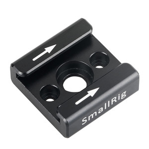 SmallRig 1241 מתאם Cold-Shoe לכלוב