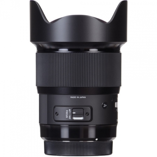 Sigma 20mm f/1.4 DG HSM Art Sony יבואן רשמי
