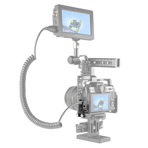 SmallRig 1679 תופסן לכבל HDMI עבור Sony a7II/a7RII/a7SII