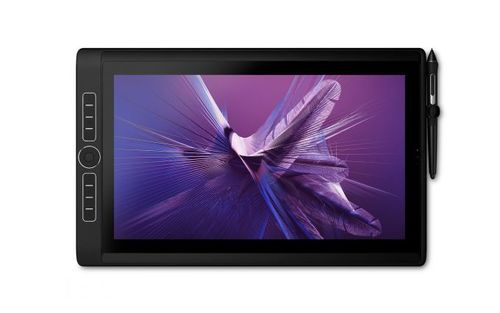 לוח כתיבה אלקטרוני Wacom MobileStudio Pro 16 i7 512GB gen 2 DTHW1621HK0B